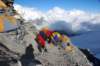 High Camp à 5700m