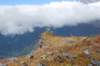 Pointe dans le vide