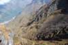 Redescente vers Kote (3600m)