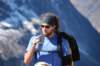 Un de nos deux guides Karavaniers: Jean-Philippe (géographe, alpiniste et… boulanger!)