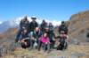 Un partie des voyageurs