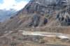 Vue du camp de base