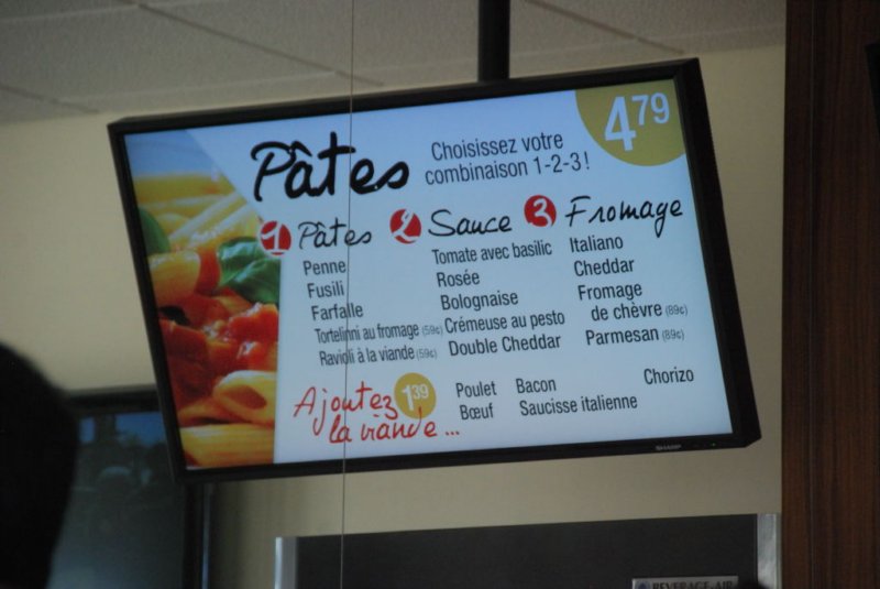 Une photo de l'album « New Ed's in Dieppe » sur le site web de la famille Ratté.