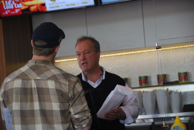 Une photo de l'album « New Ed's in Dieppe » sur le site web de la famille Ratté.