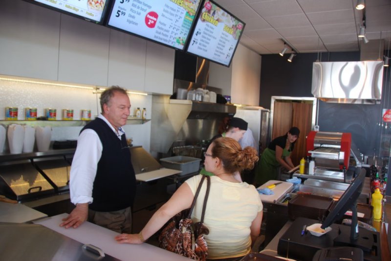 Une photo de l'album « New Ed's in Dieppe » sur le site web de la famille Ratté.
