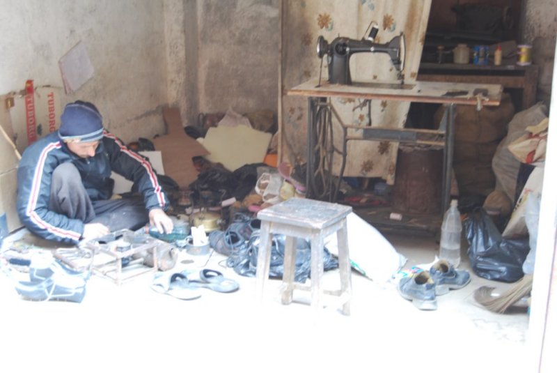 Une photo de l'album « Népal — autres photos » sur le site web de la famille Ratté.