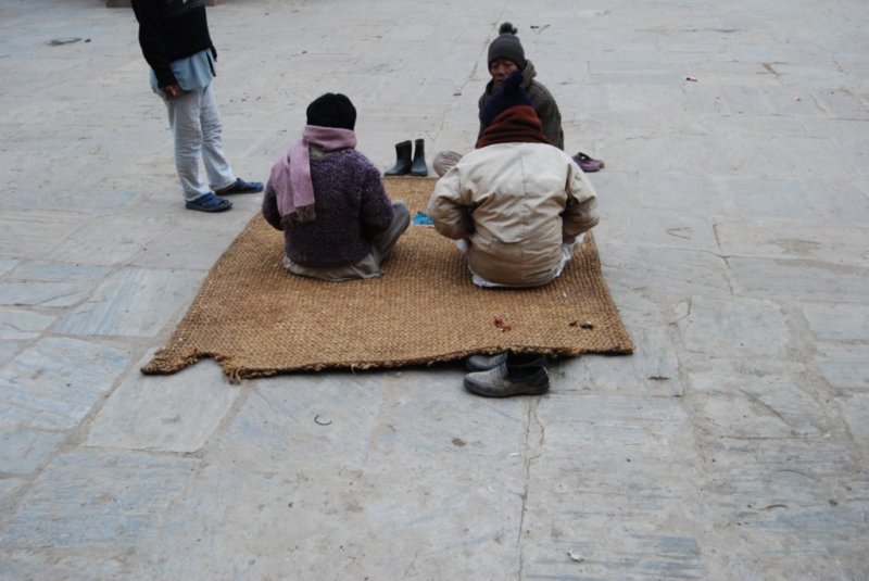 Une photo de l'album « Népal — autres photos » sur le site web de la famille Ratté.