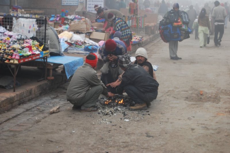Une photo de l'album « Népal — autres photos » sur le site web de la famille Ratté.