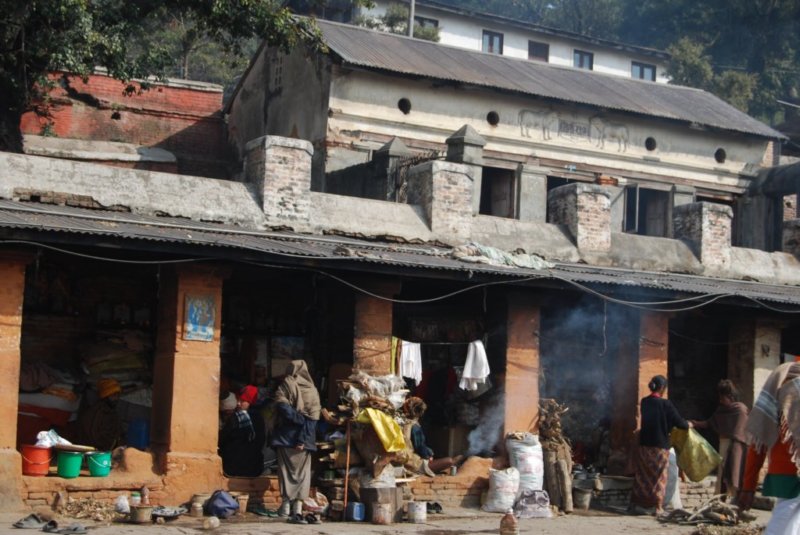 Une photo de l'album « Népal — autres photos » sur le site web de la famille Ratté.