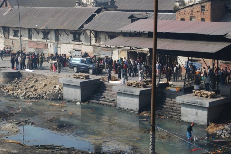 Une photo de l'album « Népal — autres photos » sur le site web de la famille Ratté.
