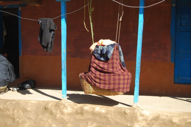 Une photo de l'album « Népal — autres photos » sur le site web de la famille Ratté.