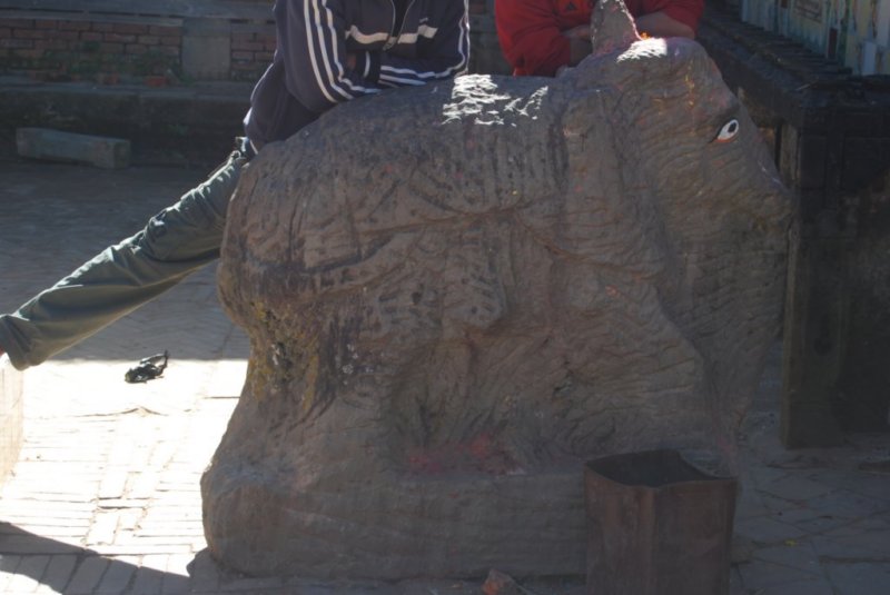 Une photo de l'album « Népal — autres photos » sur le site web de la famille Ratté.