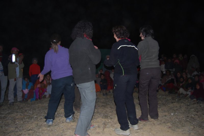 Une photo de l'album « Népal — autres photos » sur le site web de la famille Ratté.