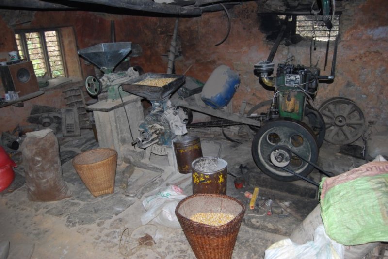 Une photo de l'album « Népal — autres photos » sur le site web de la famille Ratté.