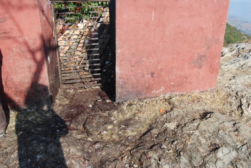 Une photo de l'album « Népal — autres photos » sur le site web de la famille Ratté.