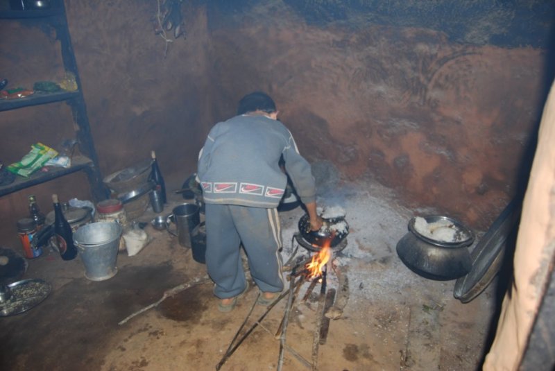 Une photo de l'album « Népal — autres photos » sur le site web de la famille Ratté.