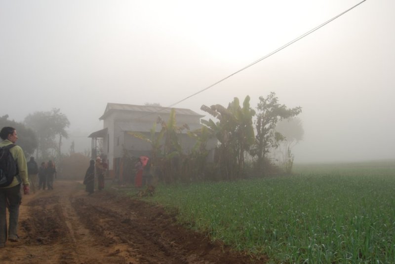 Une photo de l'album « Népal — autres photos » sur le site web de la famille Ratté.
