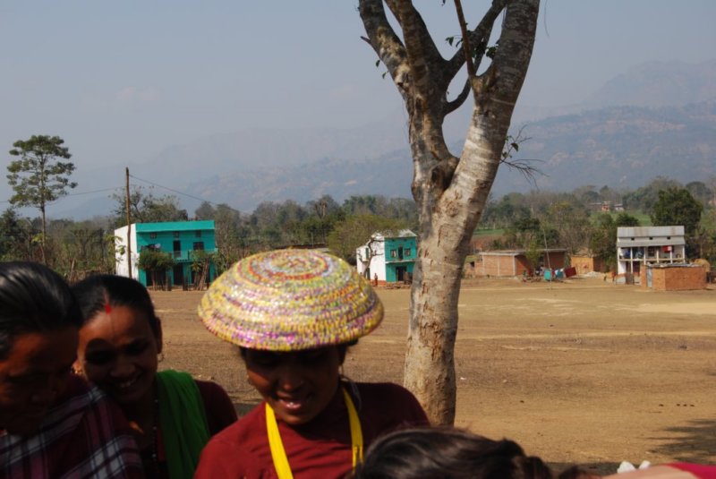 Une photo de l'album « Népal — autres photos » sur le site web de la famille Ratté.