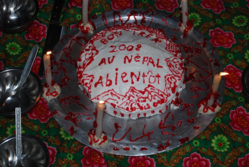 Une photo de l'album « Népal — autres photos » sur le site web de la famille Ratté.