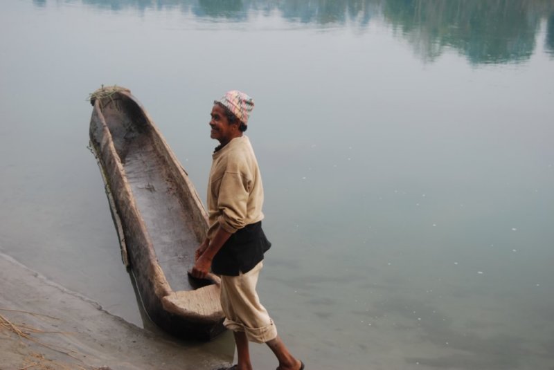 Une photo de l'album « Népal — autres photos » sur le site web de la famille Ratté.