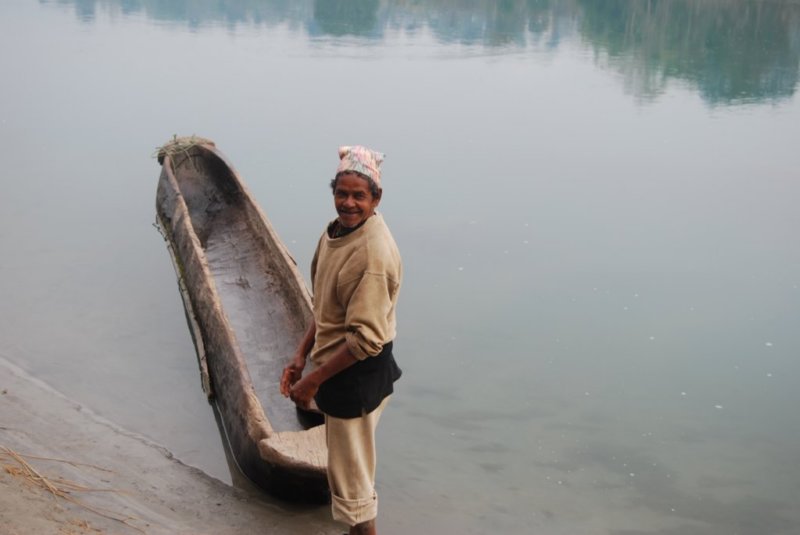 Une photo de l'album « Népal — autres photos » sur le site web de la famille Ratté.