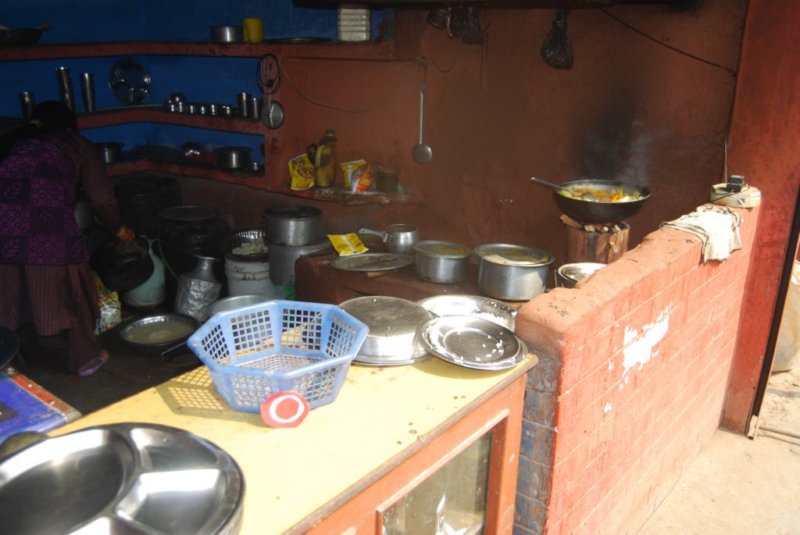 Une photo de l'album « Népal — autres photos » sur le site web de la famille Ratté.
