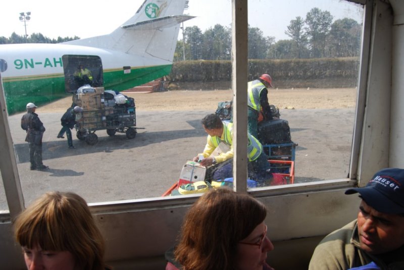 Une photo de l'album « Népal — autres photos » sur le site web de la famille Ratté.