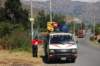 Bus de retour vers la ville