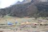 Campement jour 8 3800m