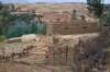 Construction d'une maison en pisée (bloc de terre sèché)