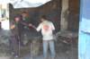 Forge sur le bord de la route