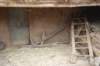 Herse pour labourer les champs