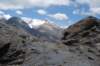 Le col ...