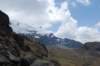Le col de Portachuelo de Honda (4780 m)