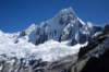 Les sommets enneignés de 5800-6400m