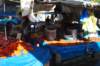 Marché public : variétés de piments