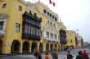 Plaza Mayor à Lima