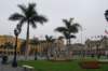 Plaza Mayor à Lima