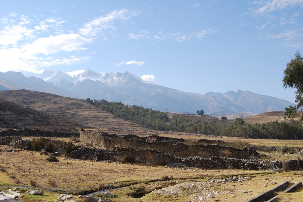 Ruines incas