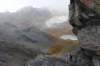 Sommet et descente vers la route