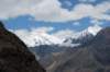 Sommets enneigées (6000-6200m)