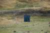 Toillette de campement