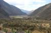 Vallée à 3500 m.
