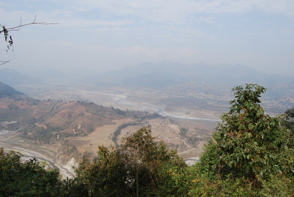 Une photo de l'album « Autour de Pokara » sur le site web de la famille Ratté.