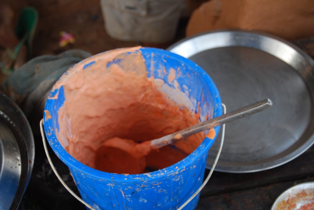 Une photo de l'album « Autour de Pokara » sur le site web de la famille Ratté.