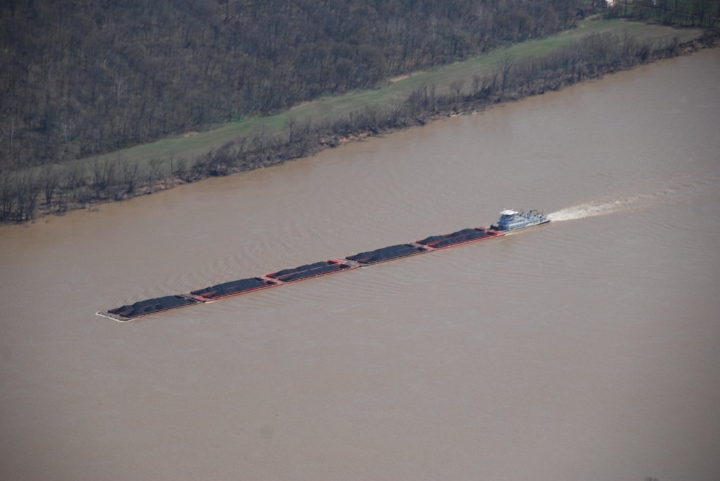 Transport de charbon