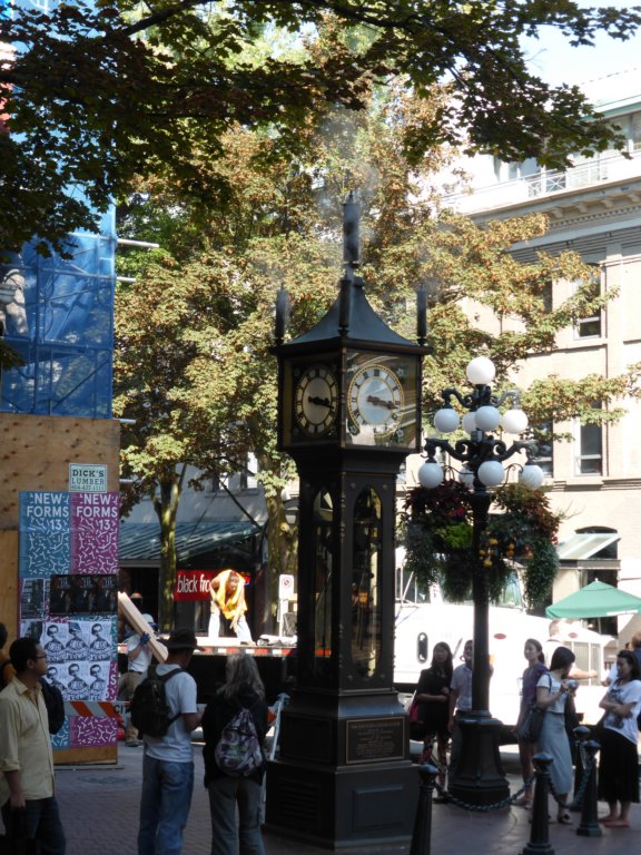 Une photo de l'album « Voyage Ouest US » sur le site web de la famille Ratté.