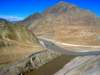 Jonction de l'Indus et du Zanskar (photo d'été)