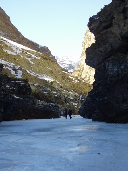 Les paysages sont magnifiques